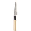 丸井 Knife Laboratory Hammered Shell Saki (片刃) 12 cm