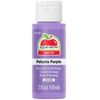 Apple Barrel Acrylic Paint, Purple, 2oz