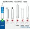Waterdrop 4396508 Water Filter, Replacement for NCL240V 4392857 RFC0500A 4396918