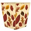 Marye-Kelley WB2793-Fall Leaves Wastepaper Basket