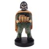 Exquisite Game: Call of Duty: Ghost Warzone - Original Cell Phone & Game Controller Holder, Device Stand, Cable Guy, COD Licensed Figure