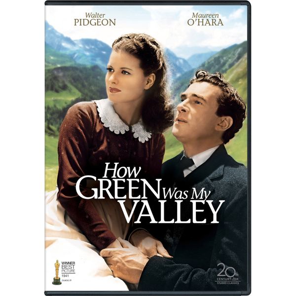 How Green Was My Valley