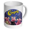 profiles The Clangers Great Advertising Ceramic Coffee Mug/Cup