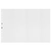 Rexel Nyrex A3 Plastic Punched Wallets Top Opening, Pack of 10