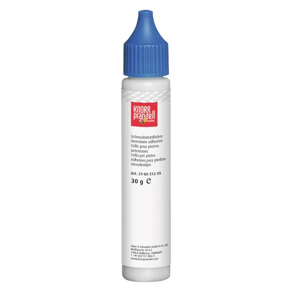 Gem Glue for Textiles, 30 g