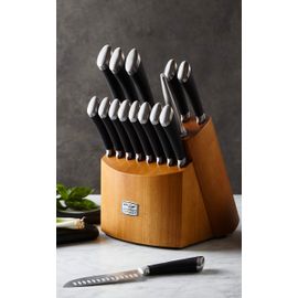 Chicago Cutlery Fusion 18-Piece Knife Set 