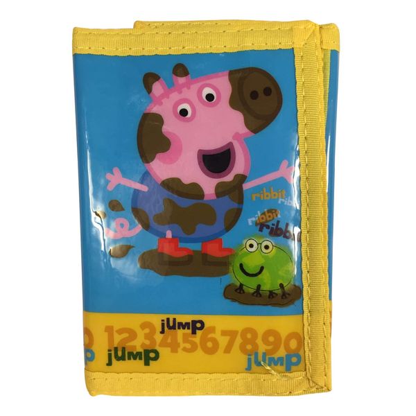 Peppa Pig George Wallet