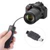 MC‑DC2 Camera Wired Shutter Release Remote Control for Nikon D7100 D5000 D5100 D5200 D5300 D5500 D5600 D3100 D3200 D3300