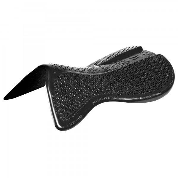 Horsena Back Balance Gel Saddle Pad- Black