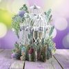 Paper D'Art - 3D Pop Up Cards - Succulent Love