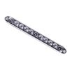 Slimline LED Amber Identification Light Bar (251-1500) - Single