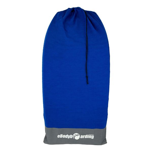 eBodyboarding Stretchy Bodyboard Sock Cover-Onyx-L