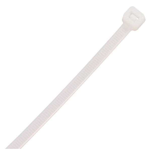 TIMco 36140CTN Cable Tie 3.6 x 140 - Natural (Bag of 100)