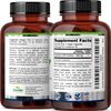 Extra Strength Citicoline CDP Choline 500 mg per Serving, 100 Vegan Capsules