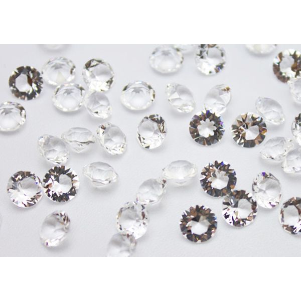 Swarovski chaton #1088 crystal without foil ss29 100 pieces