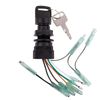 Ignition Key Switch 37110-92E01 Assembly Replacement Fit for Suzuki Outboard New