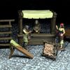 Warlock Tiles: Accessory - Merchants | WizKids