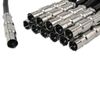Ignition Kit Spark Plug & Wire Set For Chrysler Crossfire  Mercedes SLK32