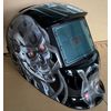 LPD Auto Darkening Solar Powered Welders Welding Helmet Mask with Grinding Function