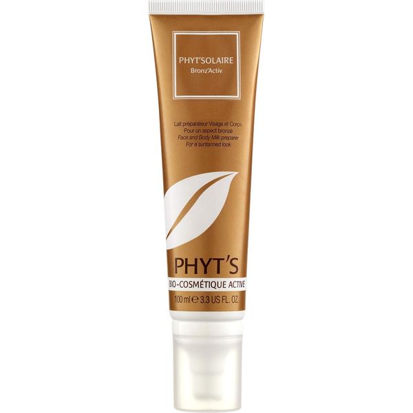 Phyt's Phyt'Solaire Tanning Activation Milk Organic 100ml