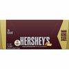 HERSHEY'S Chocolate Candy Bars with Almonds, King Size (Pack of 18)