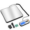 Extra Large Digital Weighing Scale 460Lbs 12X11 Stainless Steel Platform