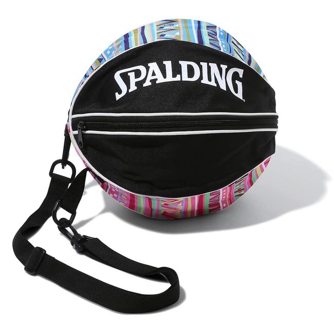 Spalding 49-001AT Basketball Bag Ball Bag African Tribal Basketball Basket