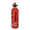 Trangia Fuel Bottle with Safety Valve, 0.5 L,Red