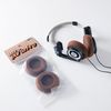 YAXI EARPADS for Koss PORTAPRO 1Pair (Brown)