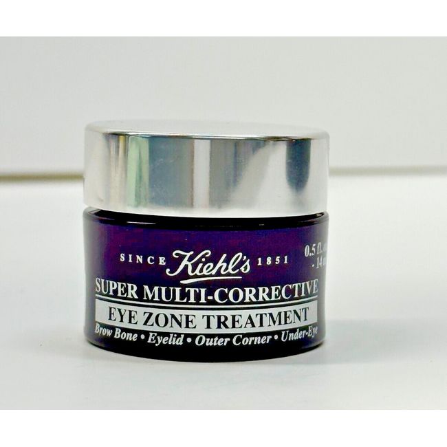 Kiehl's Super Multi-Corrective Anti-Aging Eye Cream 0.5 oz / 14 ml