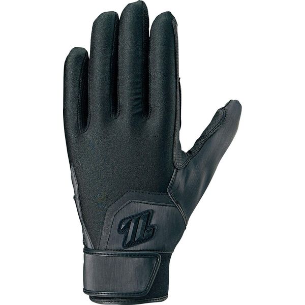 ZETT BG295HS Baseball Defense Gloves, Neo Status, One-Handed, High School Baseball Rules, Black (1900), Left Hand, M Size (9.4 - 9.8 inches (24 - 25 cm)