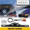 170° Car Rear View Camera HD Reverse Backup Parking 7LED Night Vision Waterproof