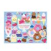 Mudpuppy Cat Cafe 60 Piece Scratch & Sniff Puzzle