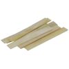 Bone Nut Shims - Non-bleached - 2.22" x .25" x .04" - 10 pack