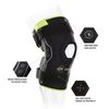 DonJoy Performance Bionic Knee Support Brace: Camo, Small