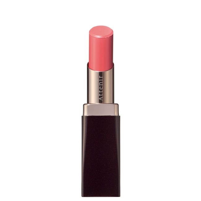 Athenia Rouge Miral (#23 Orchid Pink) Skin Shiny Lip Lipstick, Natural Ruddy