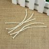 30 Pack Cotton Core Copper Wire Replacement Dispenser Oil Lighter