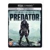Predator [4K Ultra-HD + Blu-ray] [1987] [2018]