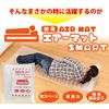 Disaster Prevention Supplies, Simple Air Mat, Smart x 3 Piece Set