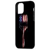 iPhone 12 mini House Painter Decorator Paint Brush American Flag Case