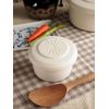 Kitchen Goods, Rice Jar, Rice Jar, White S