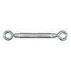 1/2" X 17" Zinc Plated Eye/Eye Turnbuckle