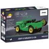 Jeep Willys CJ-2A (Green)