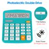 Helect Calculator, Standard Function Calculator (Blue)