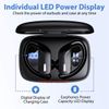 Bluetooth 5.0 Headset Wireless Earphones Stereo Noise Reduction Sport Ear-hook