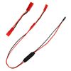 Odorkle RC Winch Controller, Mini and Lightweight, Durable Winch Controller forRC Car Model with Accurate Designs, Easy Installation