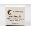 Whipped Tallow face and body cream, handmade