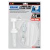 Performance Tool W54150 Marine Lower Unit Fluid Pump for Quart and Gallon Size Bottles