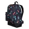 Quiksilver Everyday Poster Backpack, Maxthefull Black