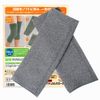 備長 Charcoal Em – X Enhance Natural Support (Knee) , , ,